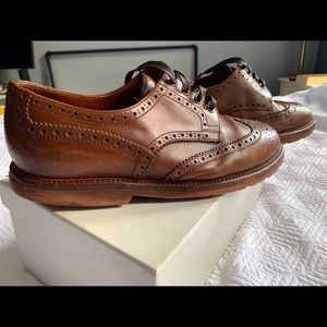 BRUNELLO CUCINELLI brown leather